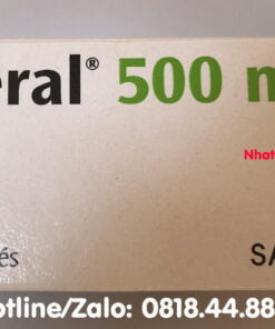 Thuốc Esperal 500mg giá bao nhiêu, mua ở đâu?