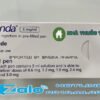 Thuốc Saxenda 6mg/ml giá bao nhiêu, mua ở đâu?