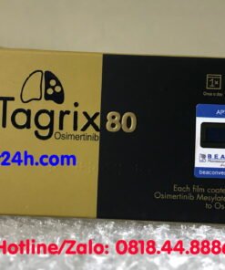 Thuốc Tagrix 80mg mua ở đâu, giá bao nhiêu?