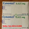 Thuốc Cynomel 0.025mg giá bao nhiêu, mua ở đâu?