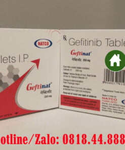 Thuốc Geftinat 250mg mua ở đâu, giá bao nhiêu?