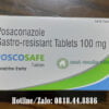 Thuốc Poscosafe 100mg mua ở đâu, giá bao nhiêu?