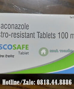 Thuốc Poscosafe 100mg mua ở đâu, giá bao nhiêu?