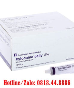 Thuốc Xylocaine Jelly 2% gây tê mua ở đâu, giá bao nhiêu?