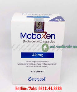 Thuốc Moboxen 40mg mua ở đâu, giá bao nhiêu?