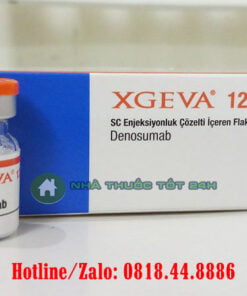 Thuốc Xgeva 120mg mua ở đâu, giá bao nhiêu?