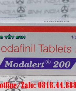 Thuốc Modafinil 200mg mua ở đâu, giá bao nhiêu?