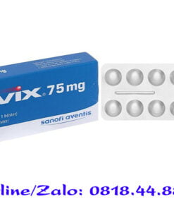 Thuoc Plavix 75mg mua o dau?